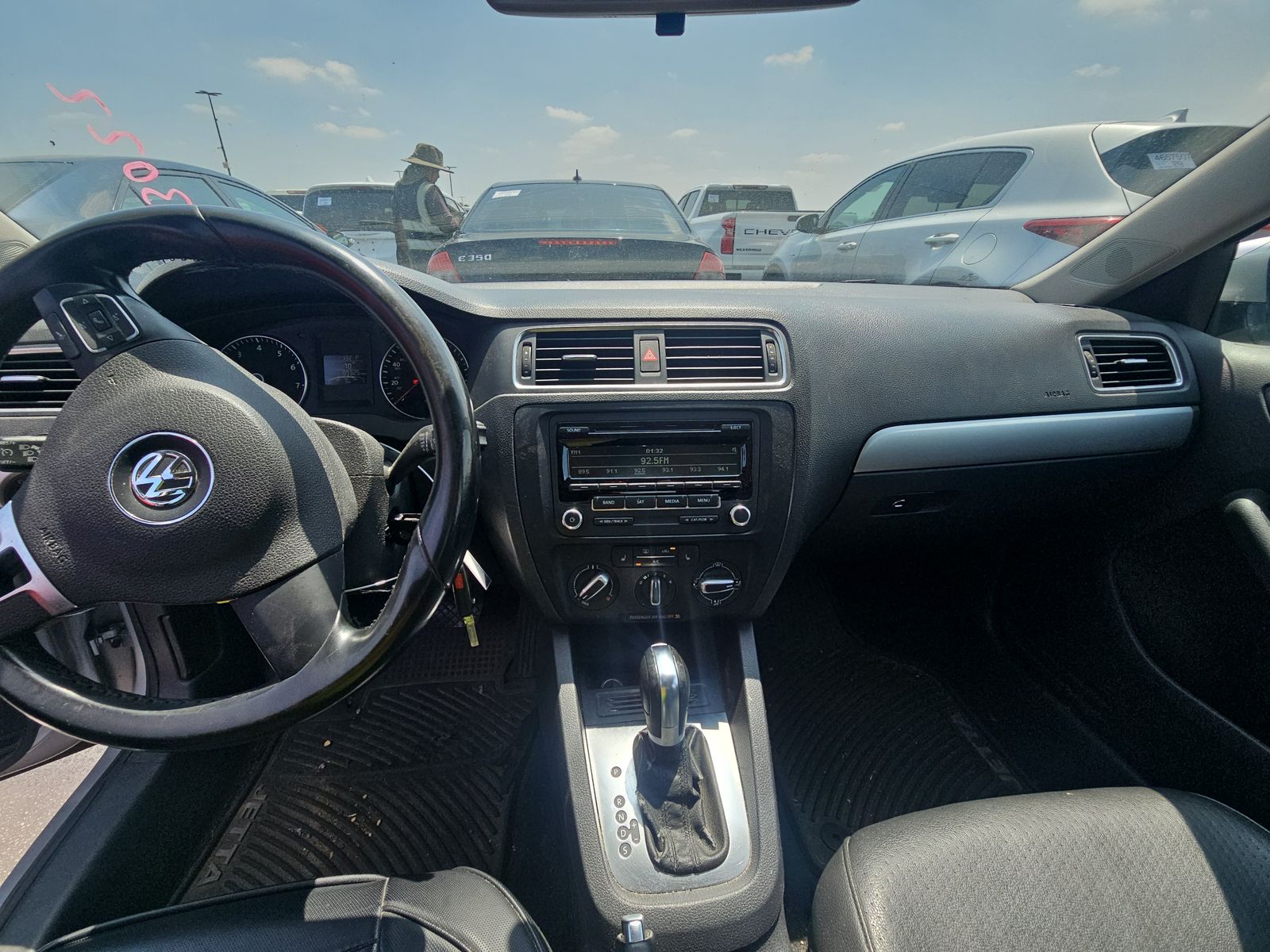 2014 Volkswagen Jetta 1.8T SE FWD