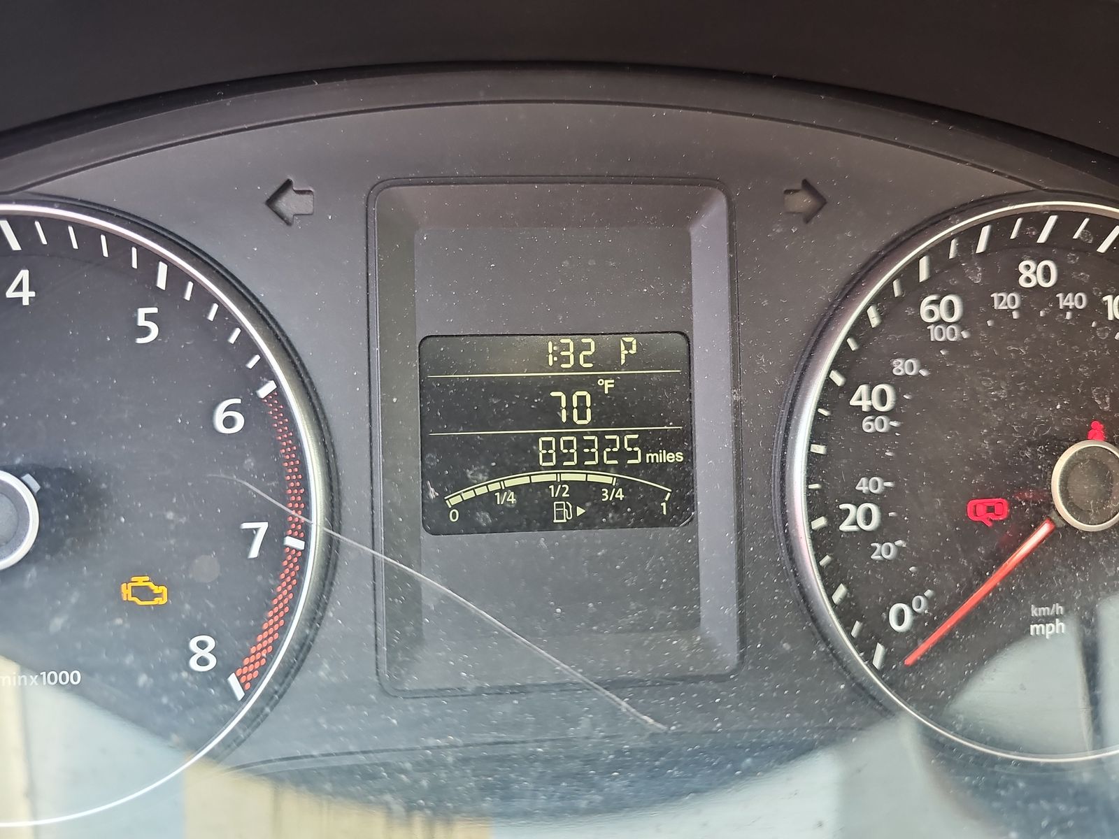 2014 Volkswagen Jetta 1.8T SE FWD