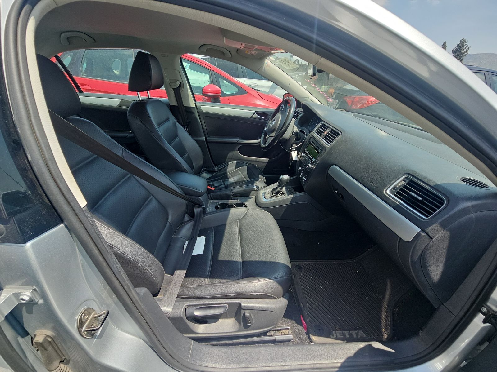 2014 Volkswagen Jetta 1.8T SE FWD