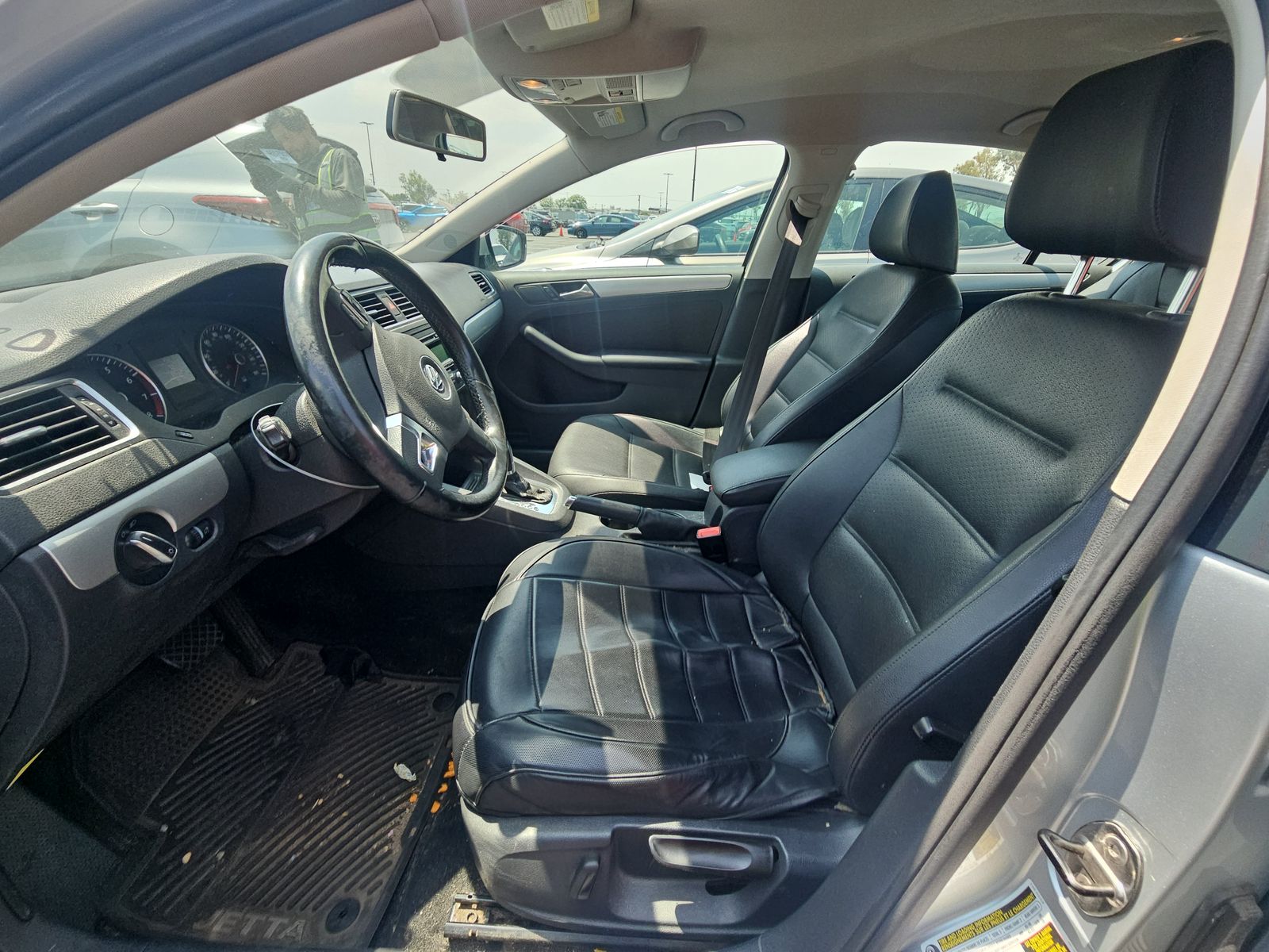 2014 Volkswagen Jetta 1.8T SE FWD