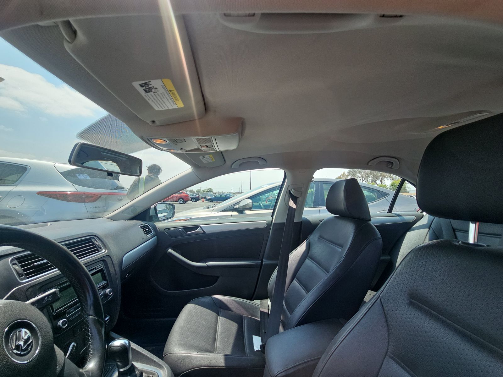 2014 Volkswagen Jetta 1.8T SE FWD