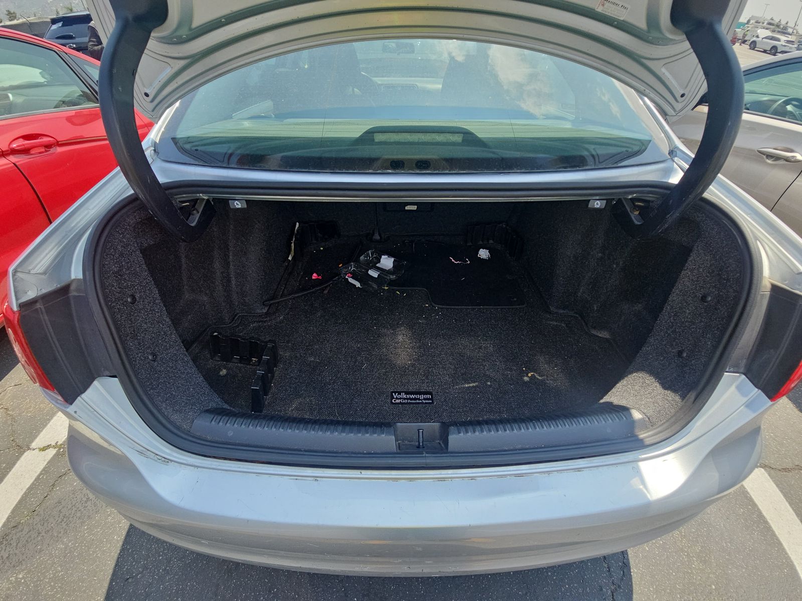 2014 Volkswagen Jetta 1.8T SE FWD