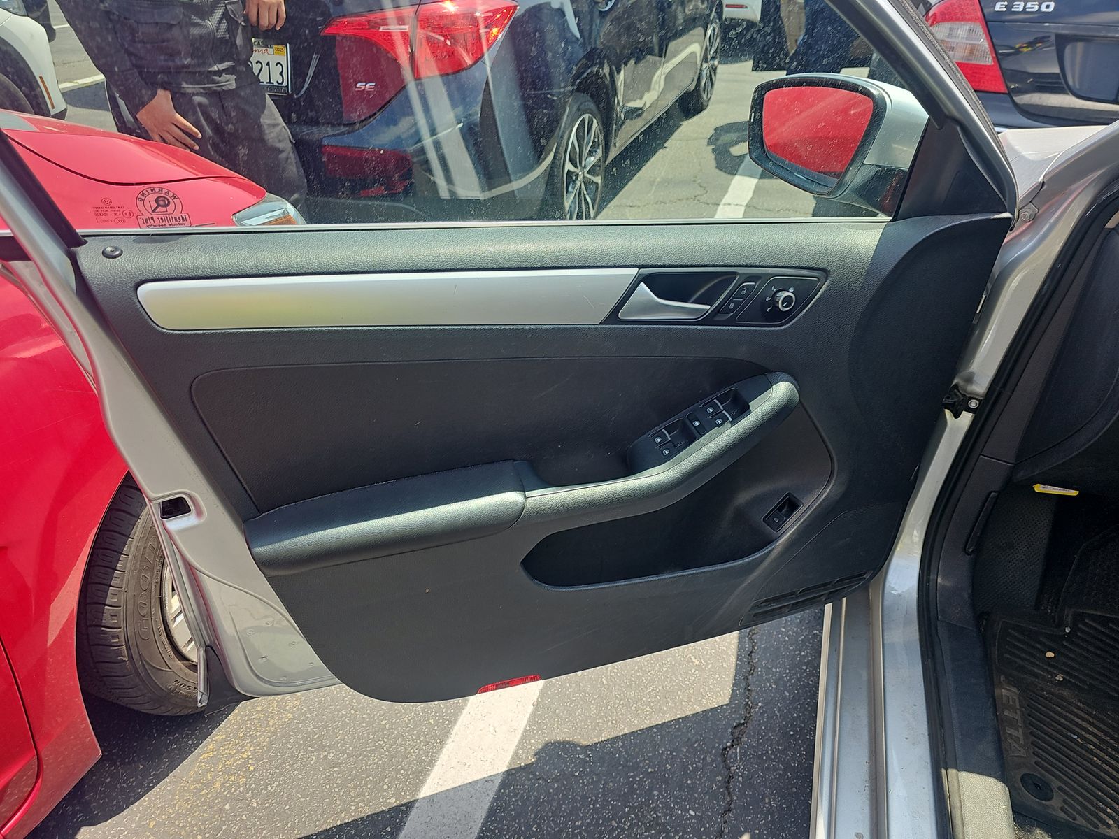 2014 Volkswagen Jetta 1.8T SE FWD