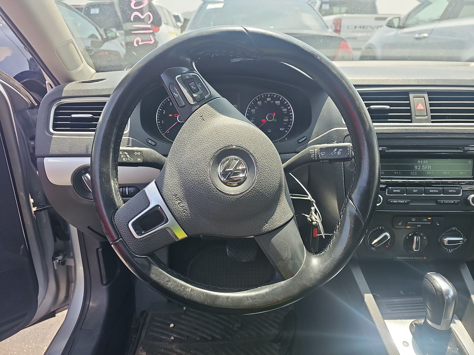 2014 Volkswagen Jetta 1.8T SE FWD