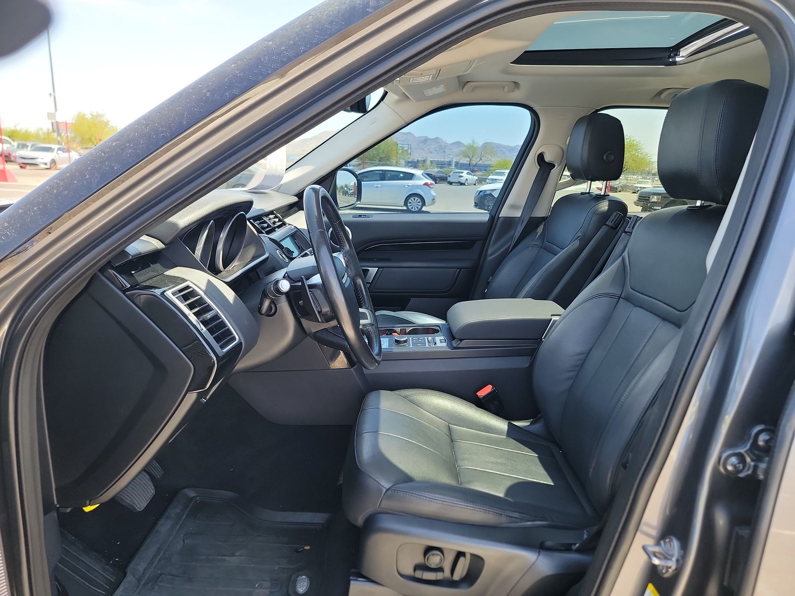 2018 Land Rover Discovery SE AWD