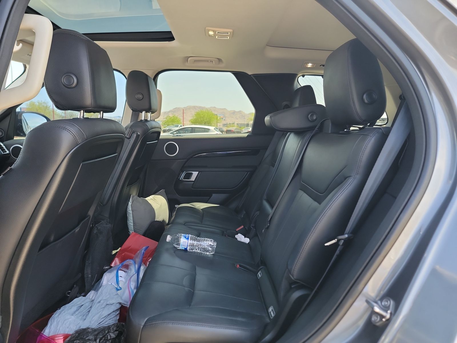 2018 Land Rover Discovery SE AWD