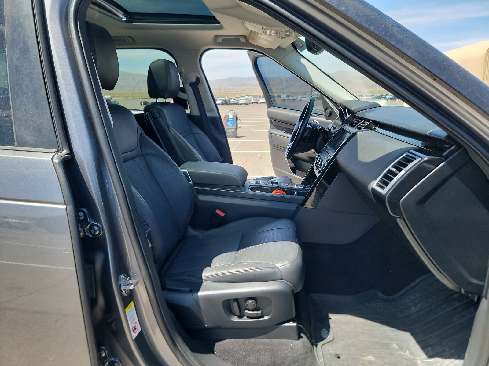 2018 Land Rover Discovery SE AWD