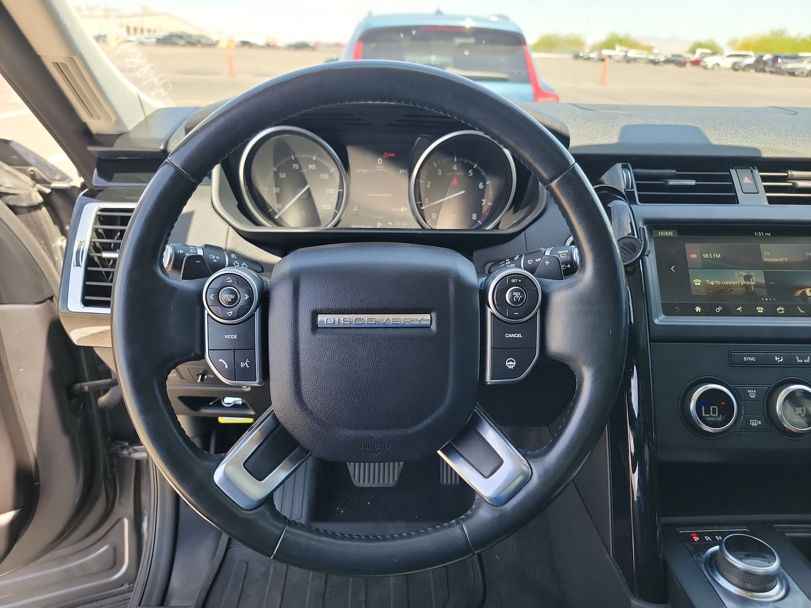 2018 Land Rover Discovery SE AWD
