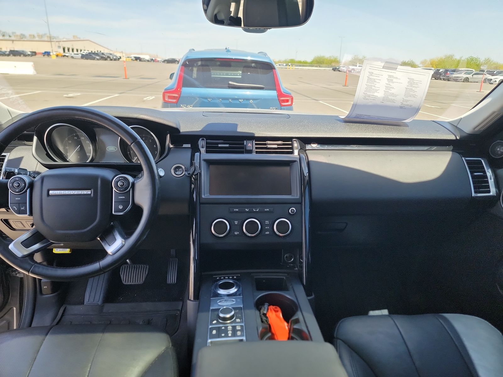 2018 Land Rover Discovery SE AWD
