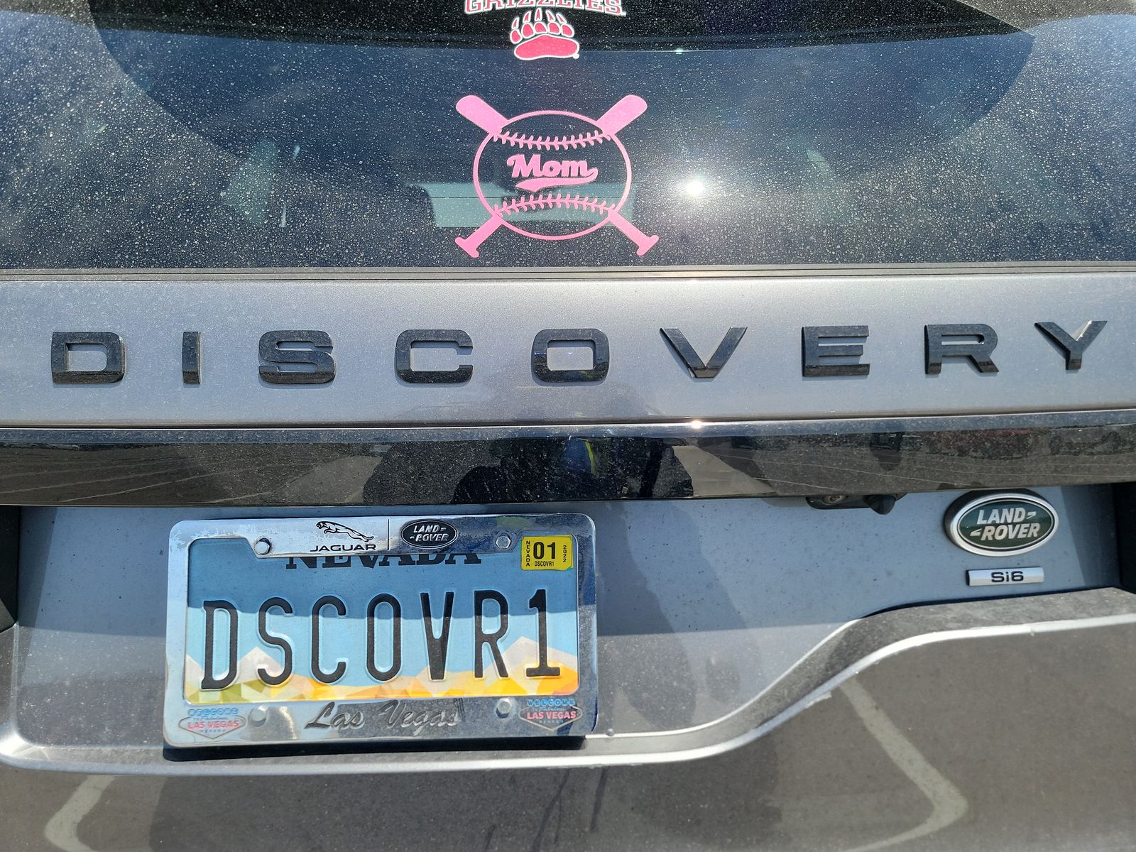 2018 Land Rover Discovery SE AWD