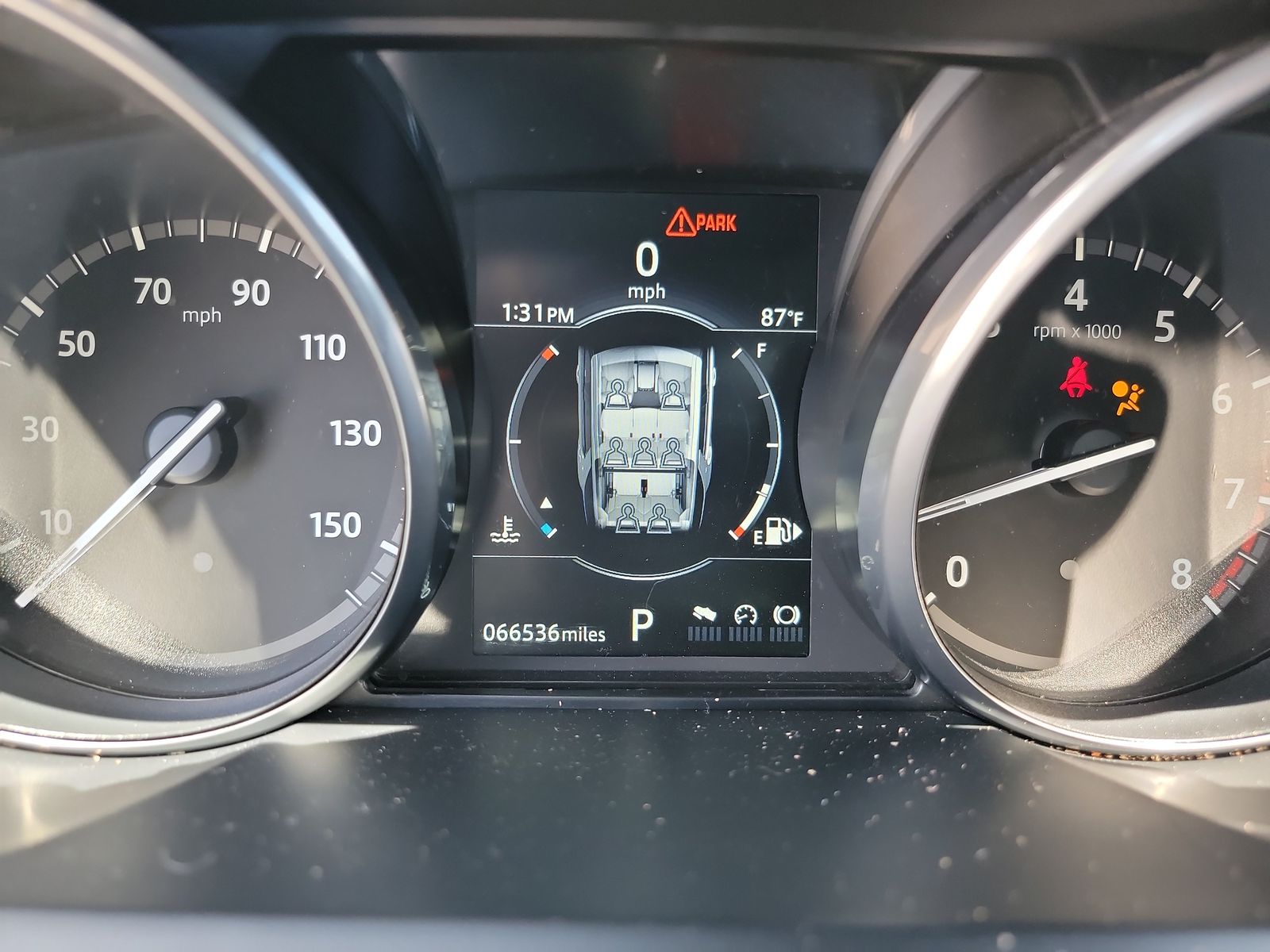 2018 Land Rover Discovery SE AWD