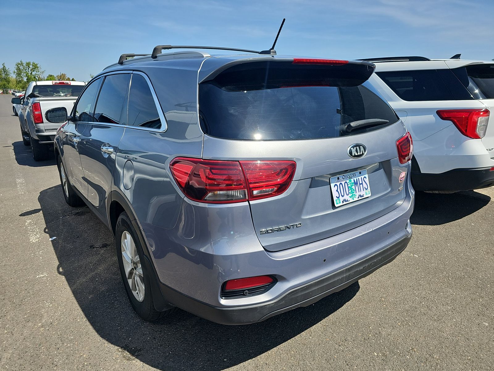 2020 Kia Sorento LX AWD
