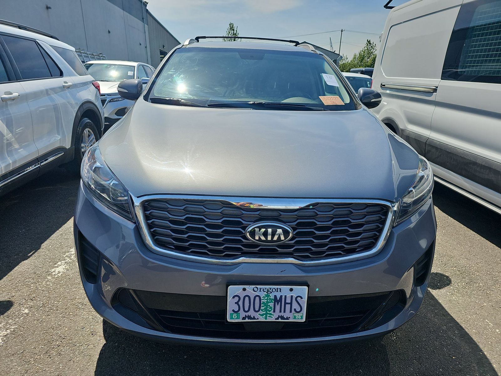 2020 Kia Sorento LX AWD