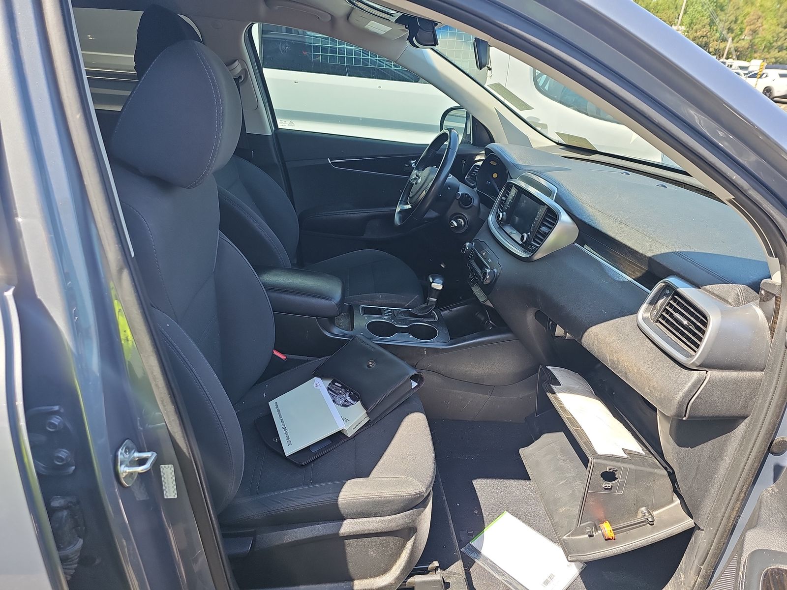 2020 Kia Sorento LX AWD