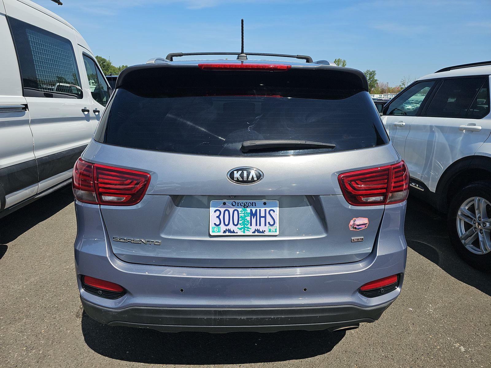 2020 Kia Sorento LX AWD