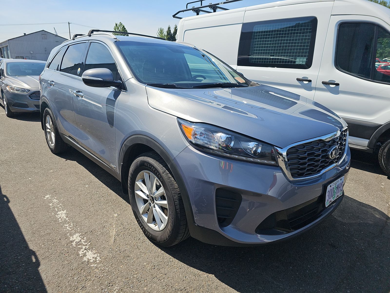 2020 Kia Sorento LX AWD