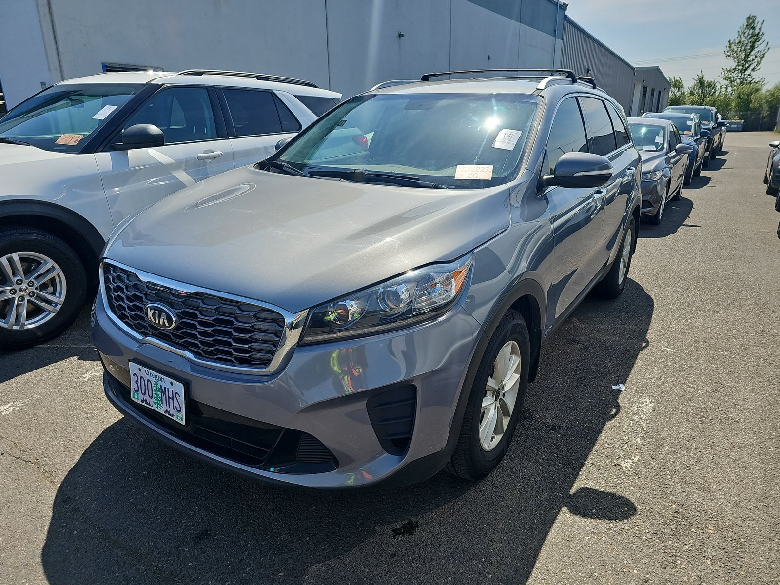 2020 Kia Sorento LX AWD