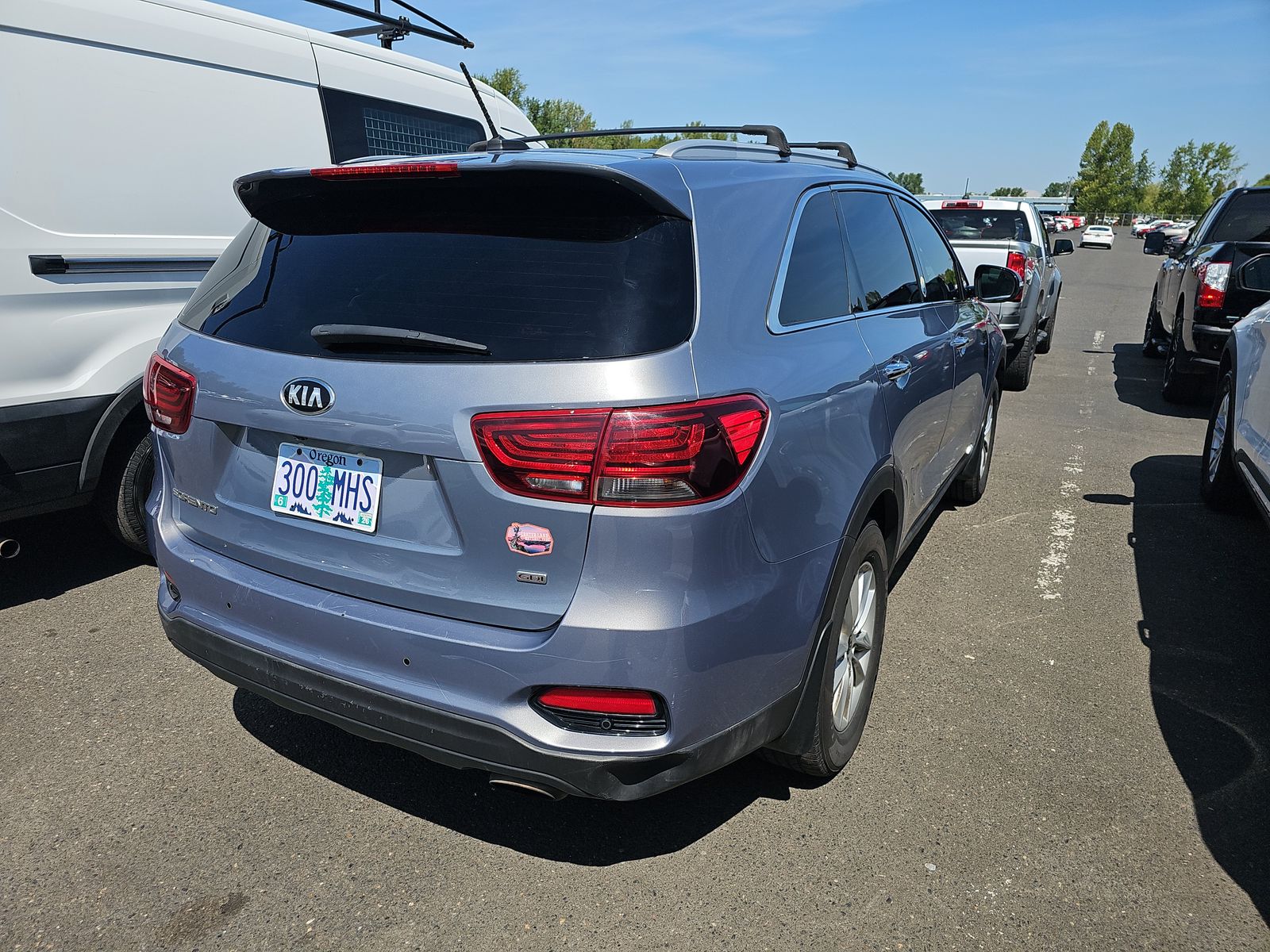2020 Kia Sorento LX AWD