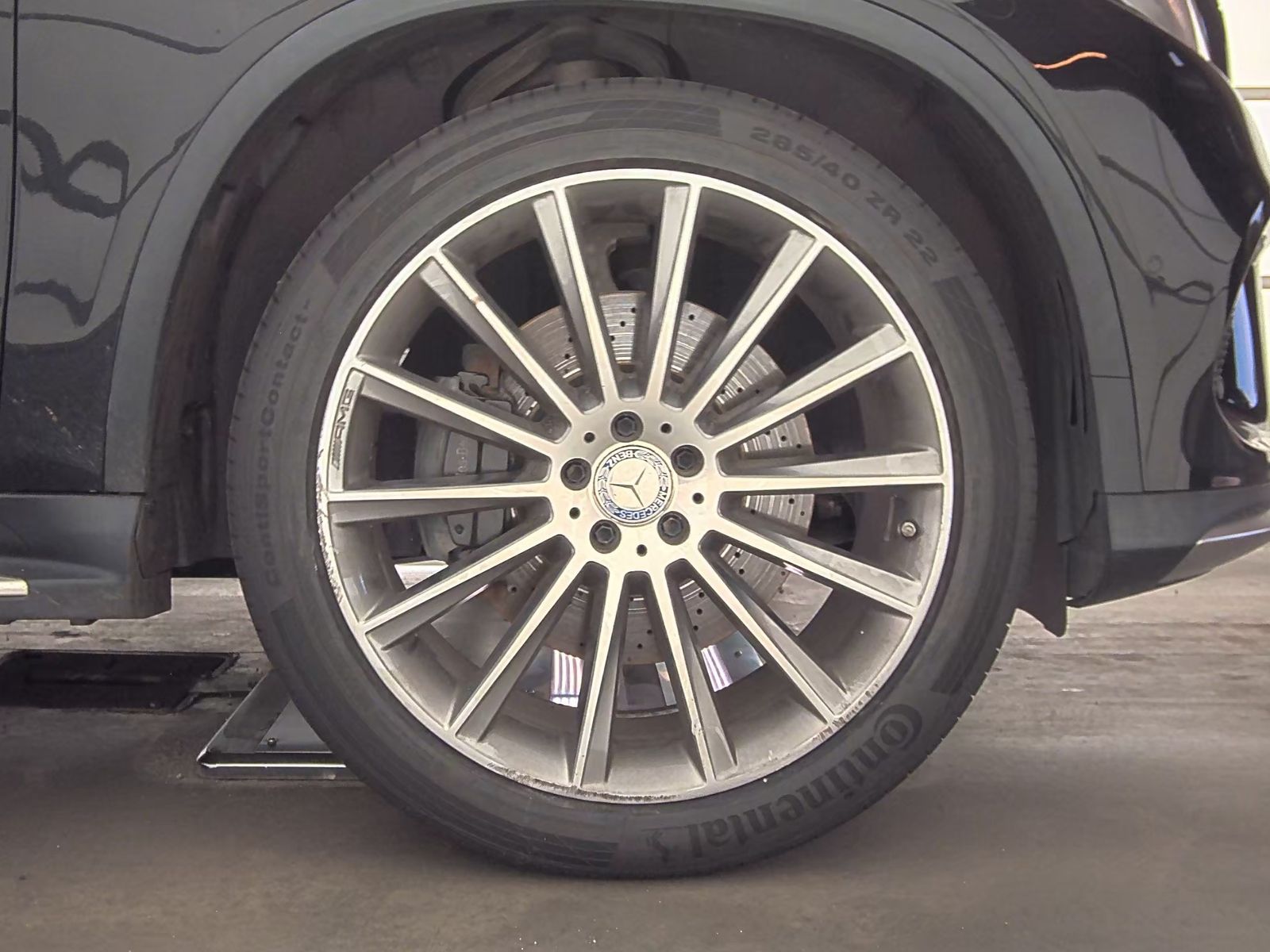 2016 Mercedes-Benz GLE AMG GLE 450 AWD