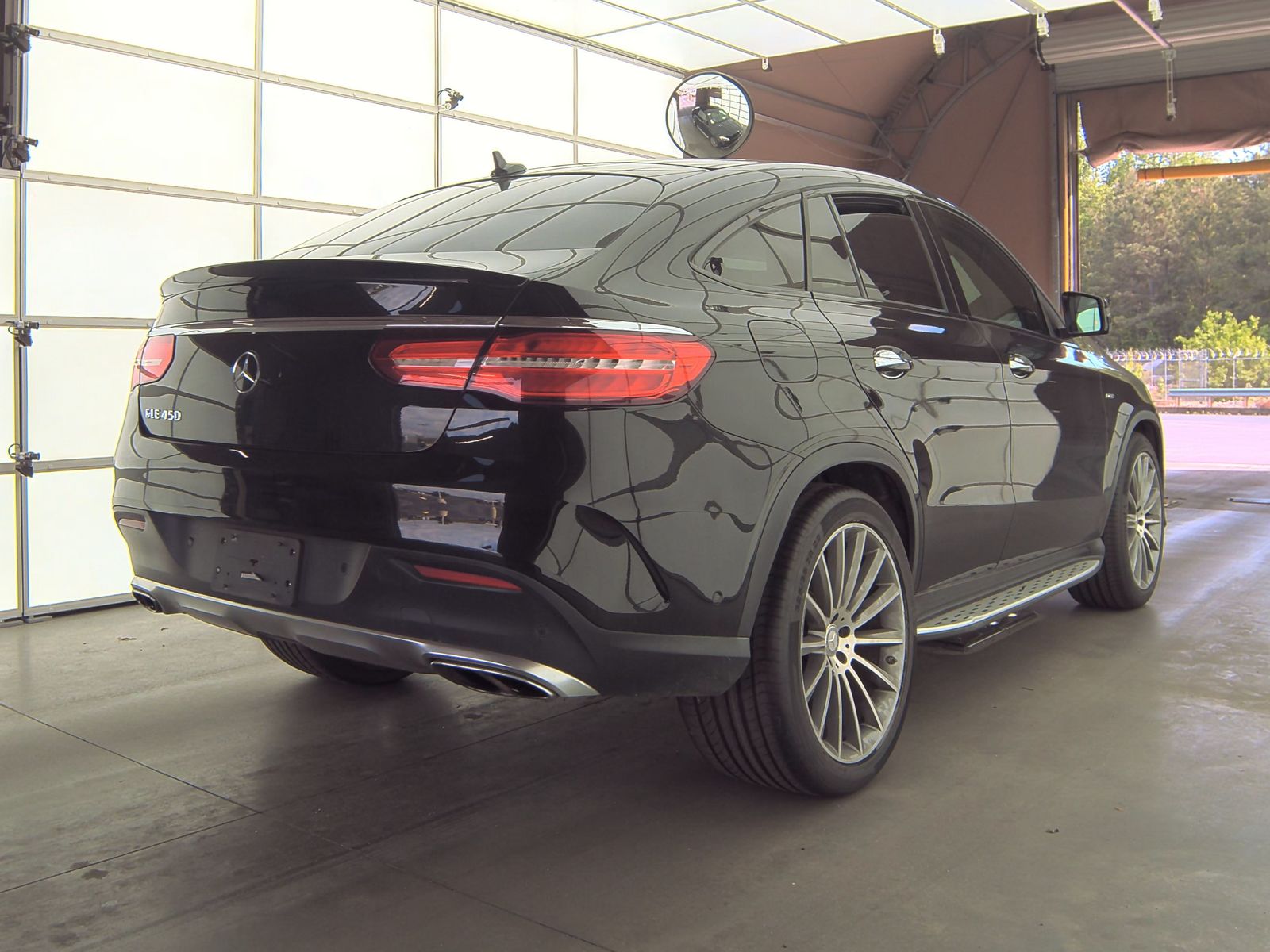 2016 Mercedes-Benz GLE AMG GLE 450 AWD