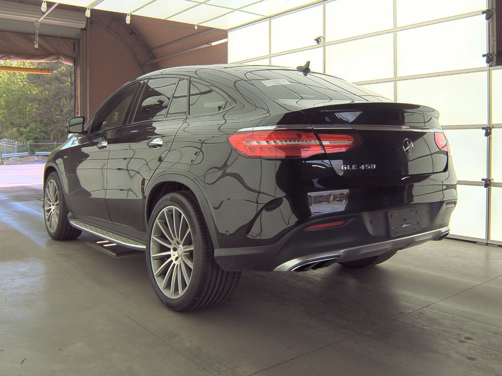 2016 Mercedes-Benz GLE AMG GLE 450 AWD