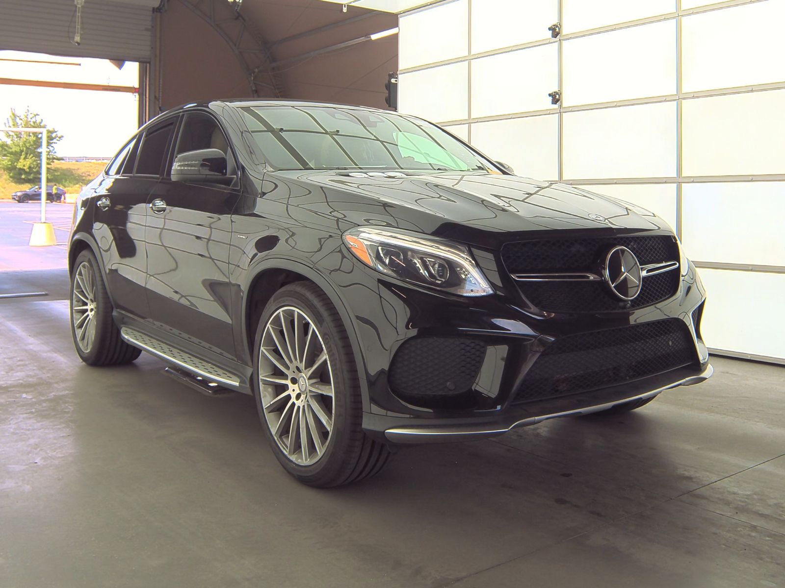 2016 Mercedes-Benz GLE AMG GLE 450 AWD