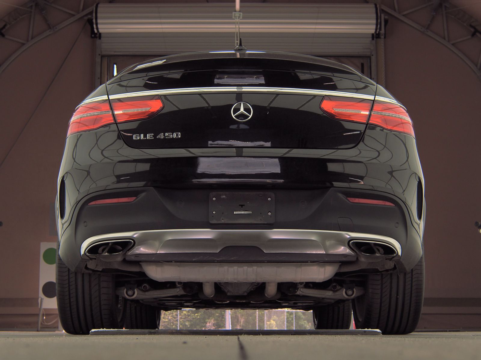 2016 Mercedes-Benz GLE AMG GLE 450 AWD