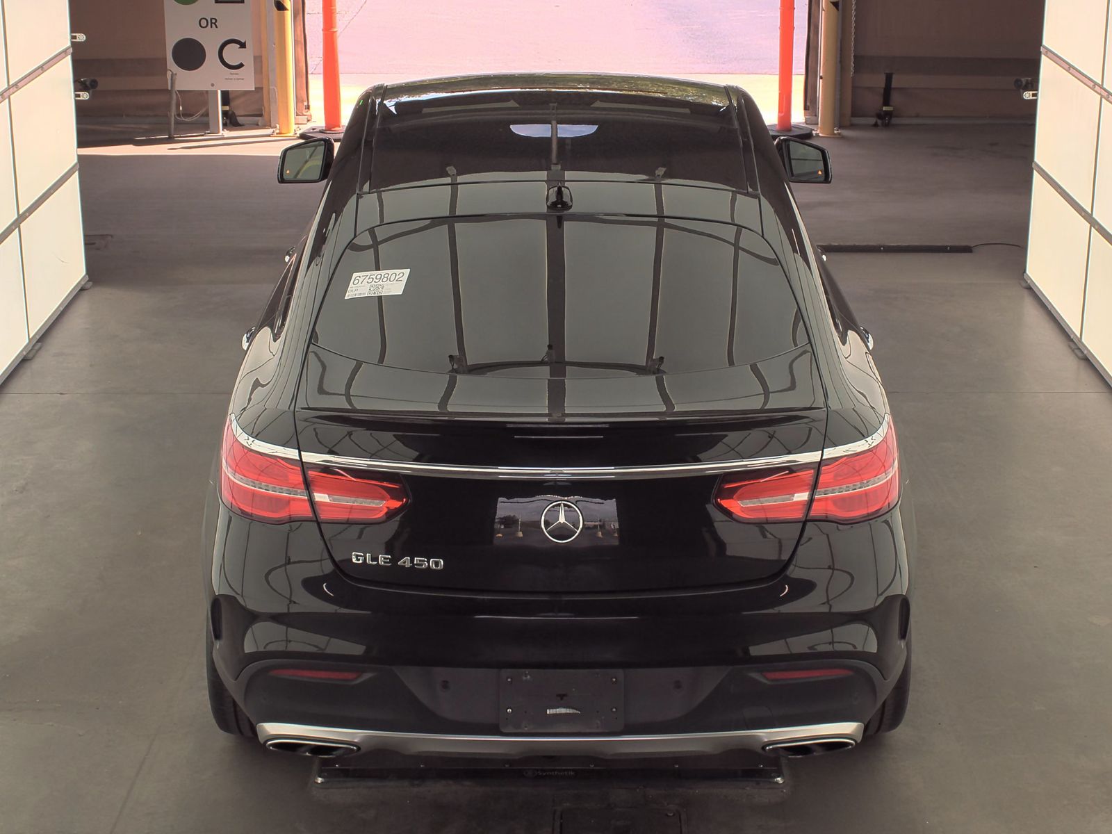 2016 Mercedes-Benz GLE AMG GLE 450 AWD