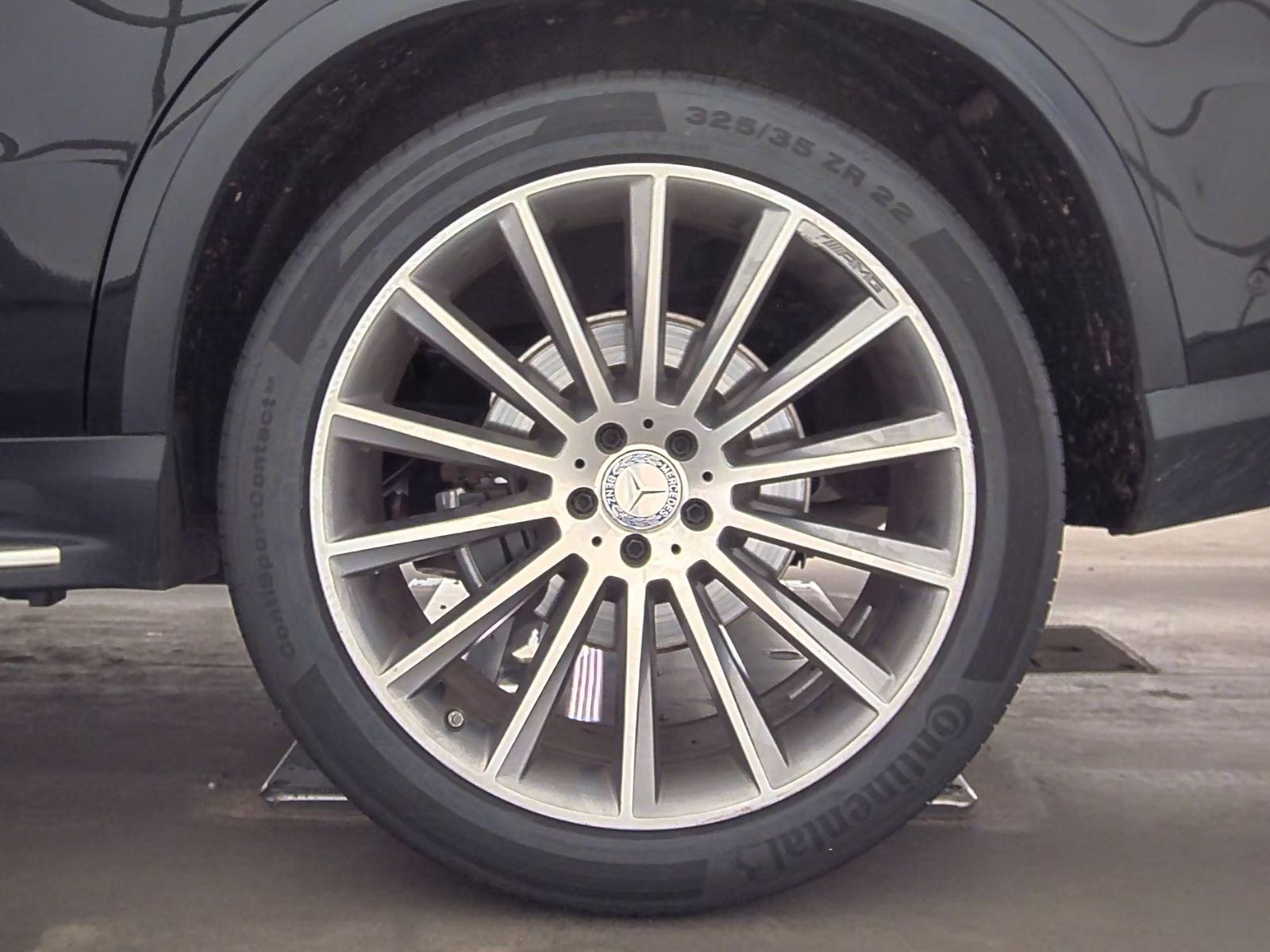 2016 Mercedes-Benz GLE AMG GLE 450 AWD