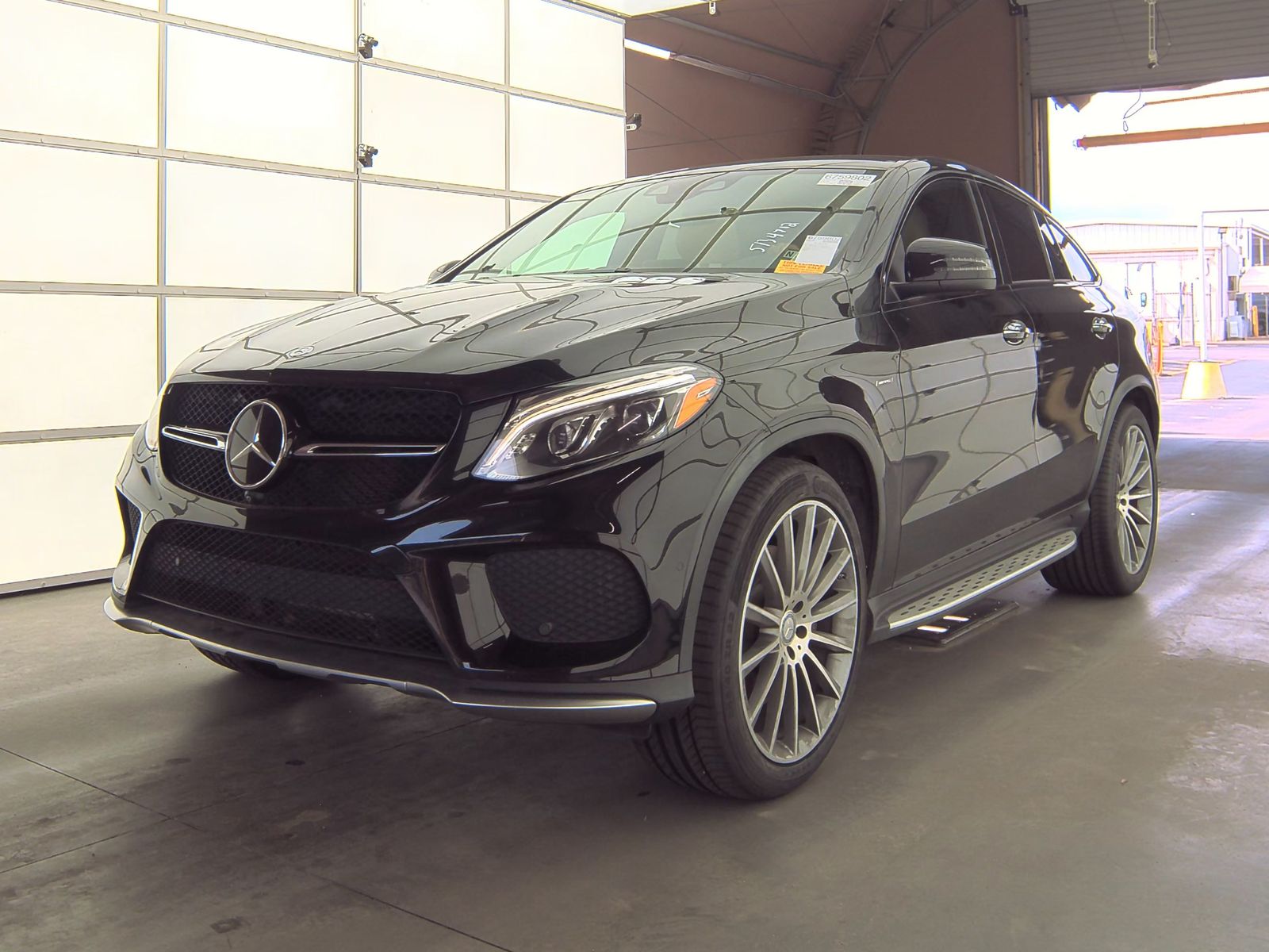 2016 Mercedes-Benz GLE AMG GLE 450 AWD