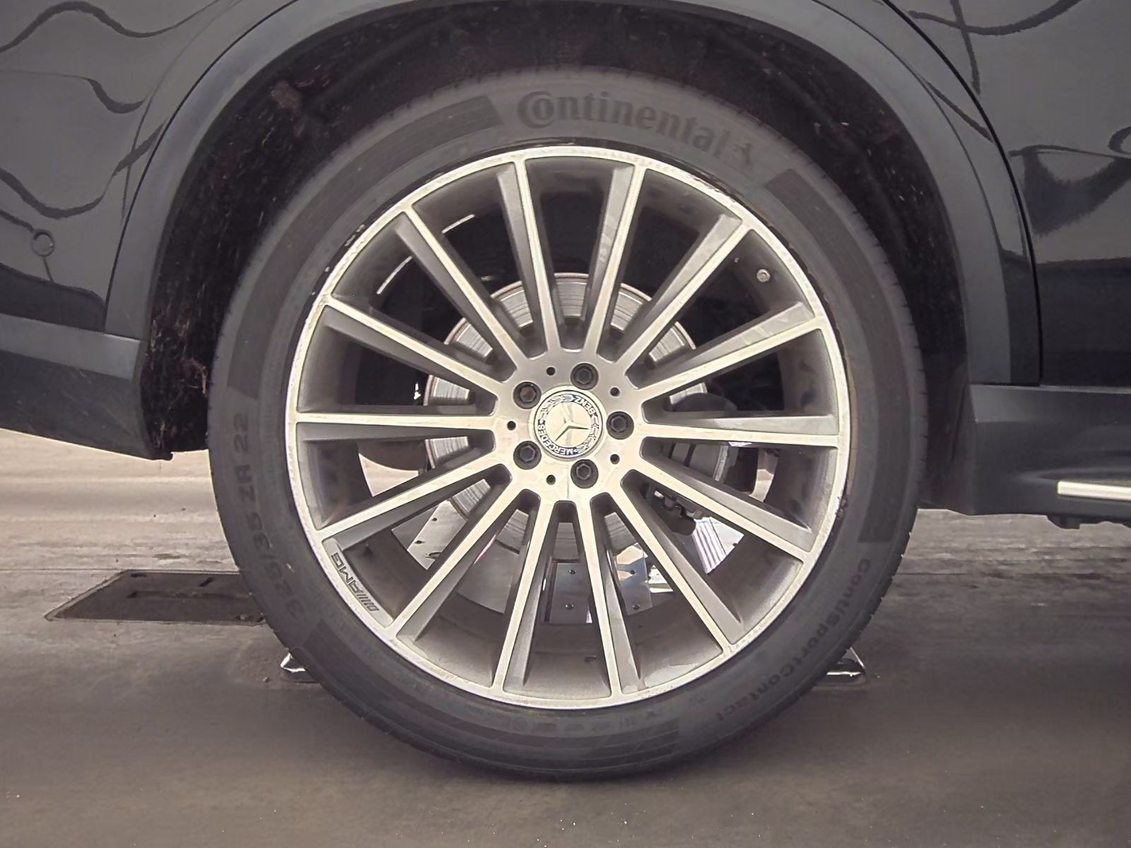 2016 Mercedes-Benz GLE AMG GLE 450 AWD