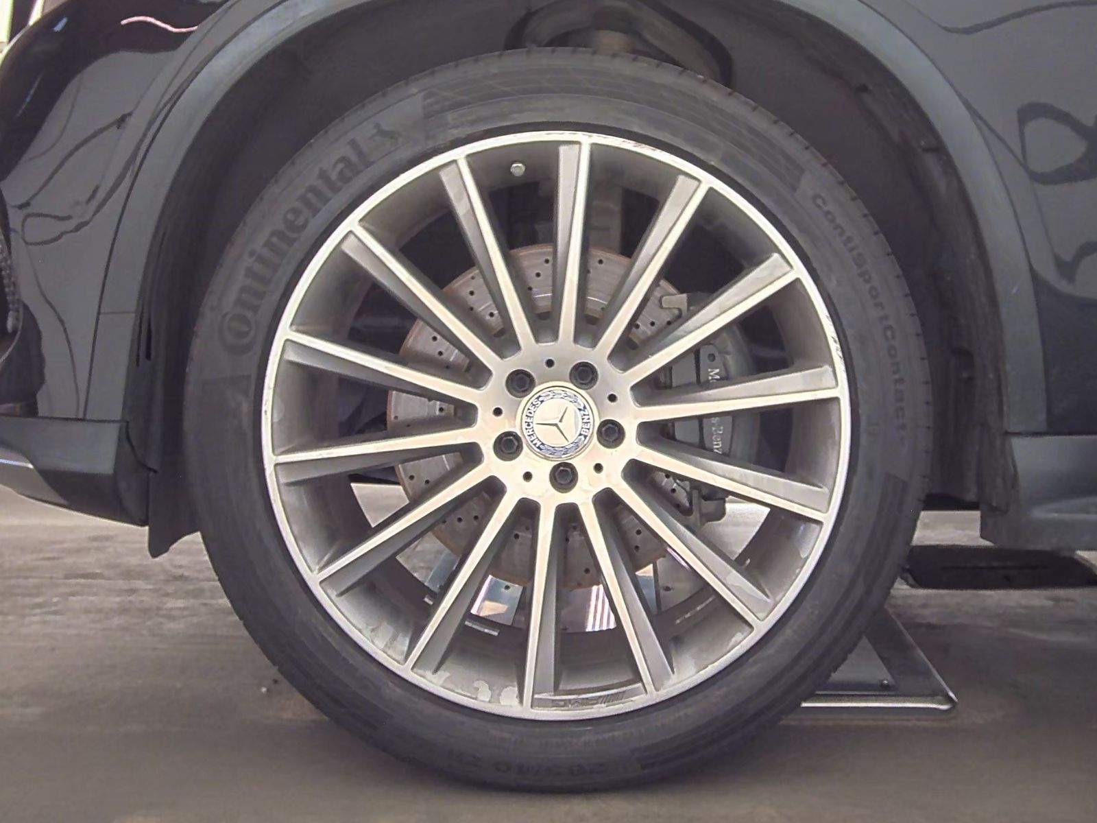 2016 Mercedes-Benz GLE AMG GLE 450 AWD