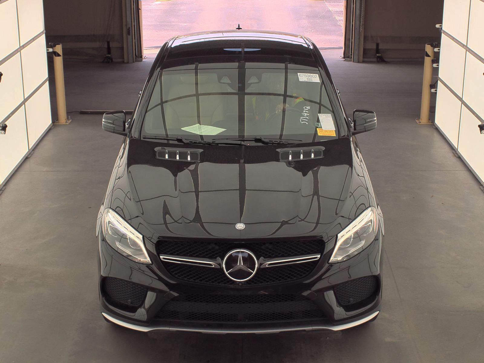 2016 Mercedes-Benz GLE AMG GLE 450 AWD