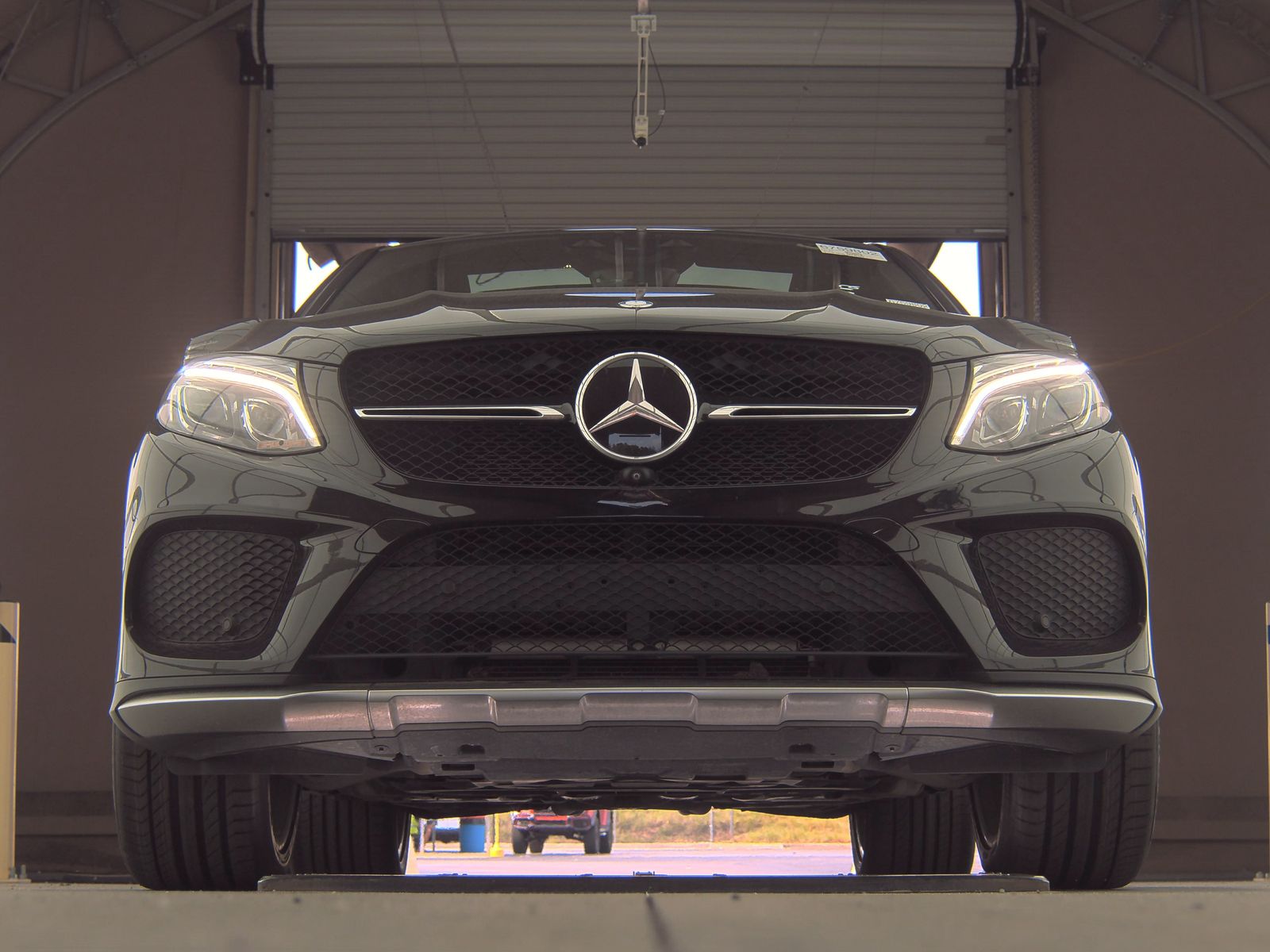 2016 Mercedes-Benz GLE AMG GLE 450 AWD