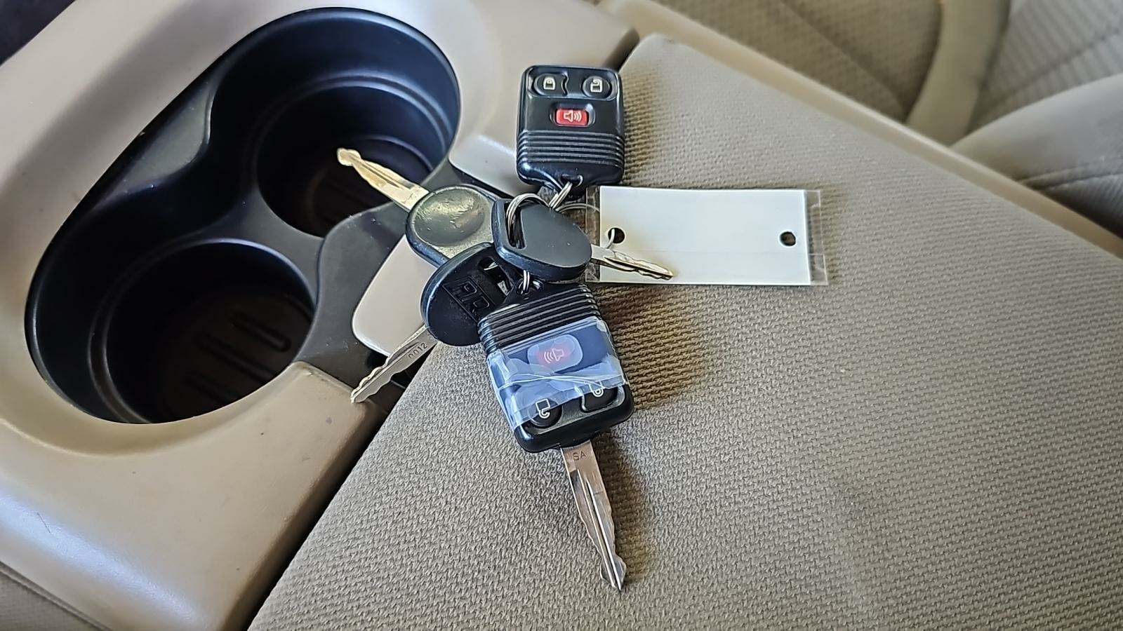 2010 Ford F-150 XLT AWD