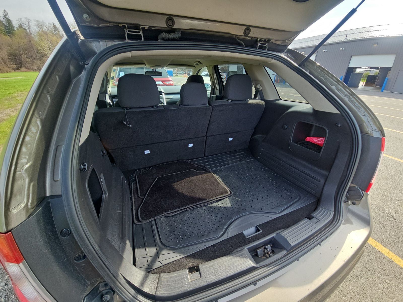 2013 Ford Edge SEL AWD