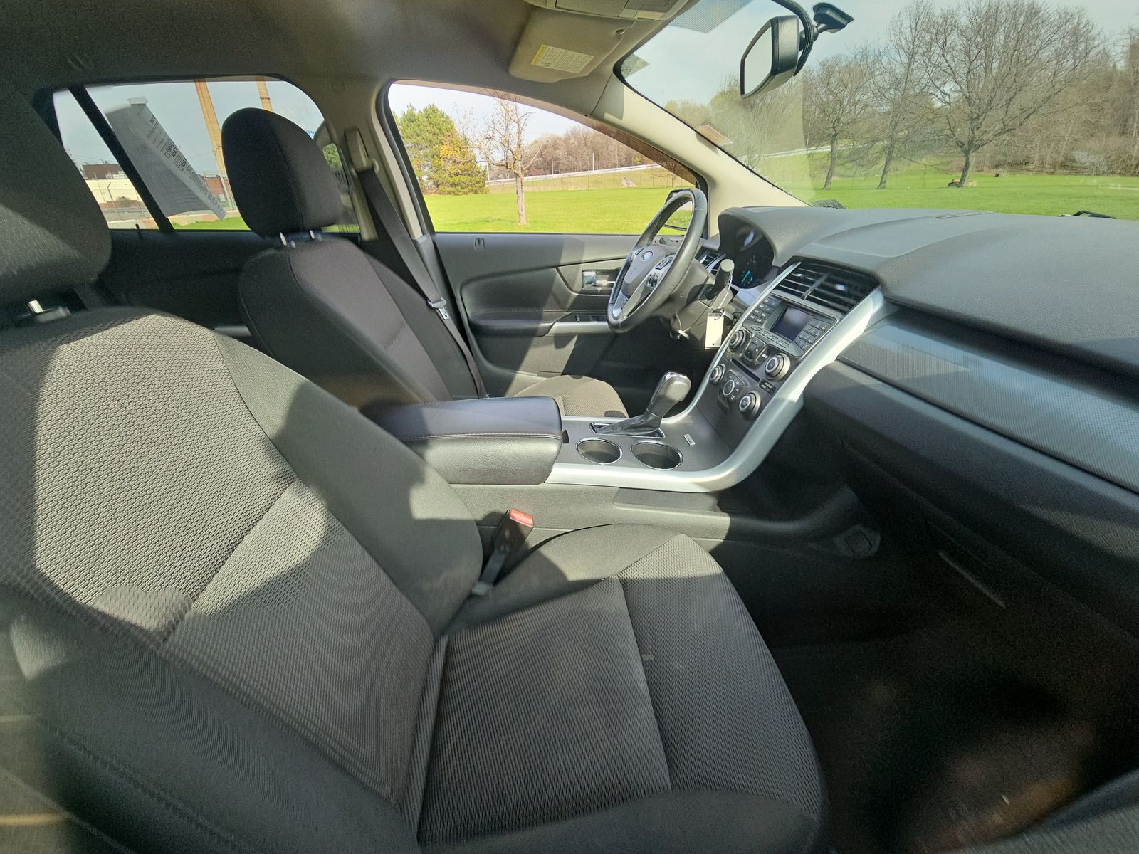 2013 Ford Edge SEL AWD