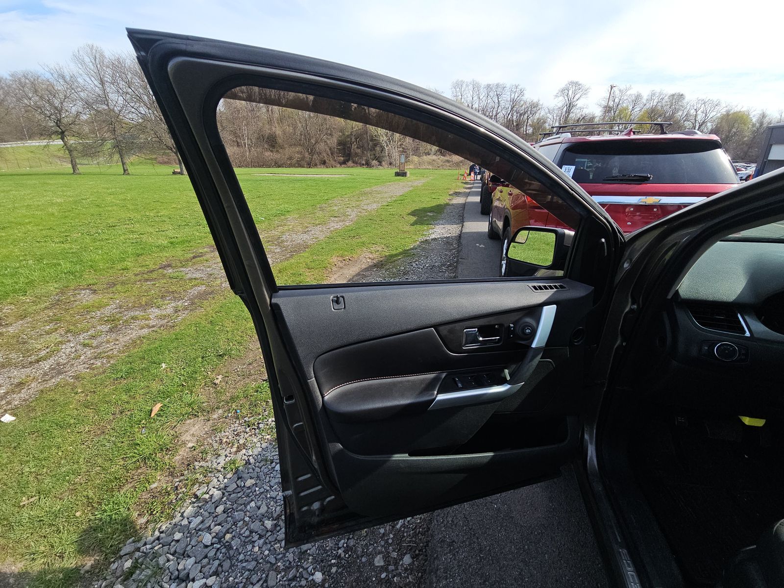 2013 Ford Edge SEL AWD