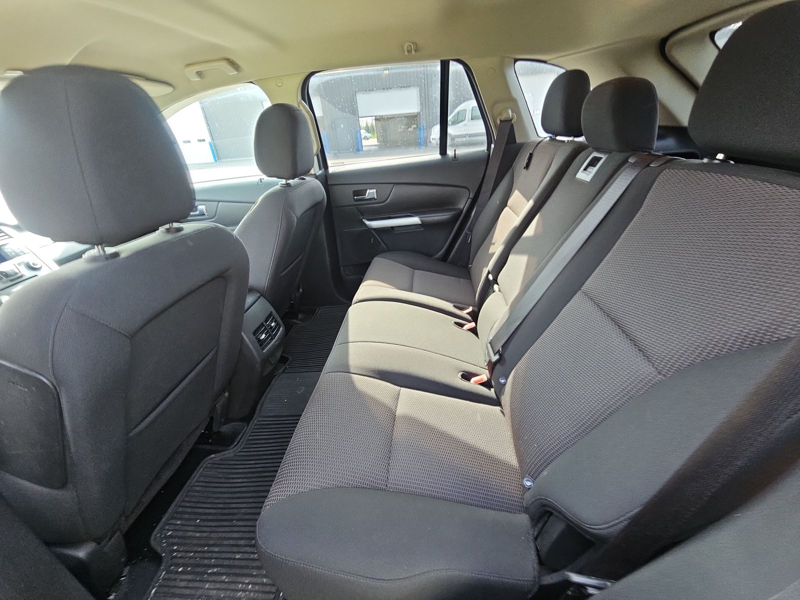 2013 Ford Edge SEL AWD