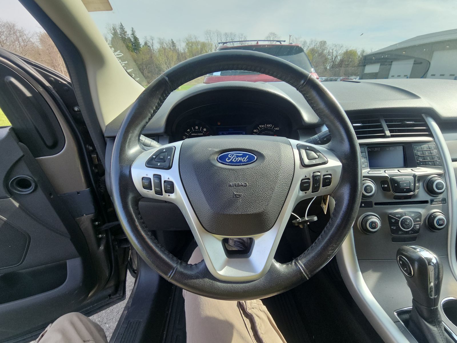 2013 Ford Edge SEL AWD