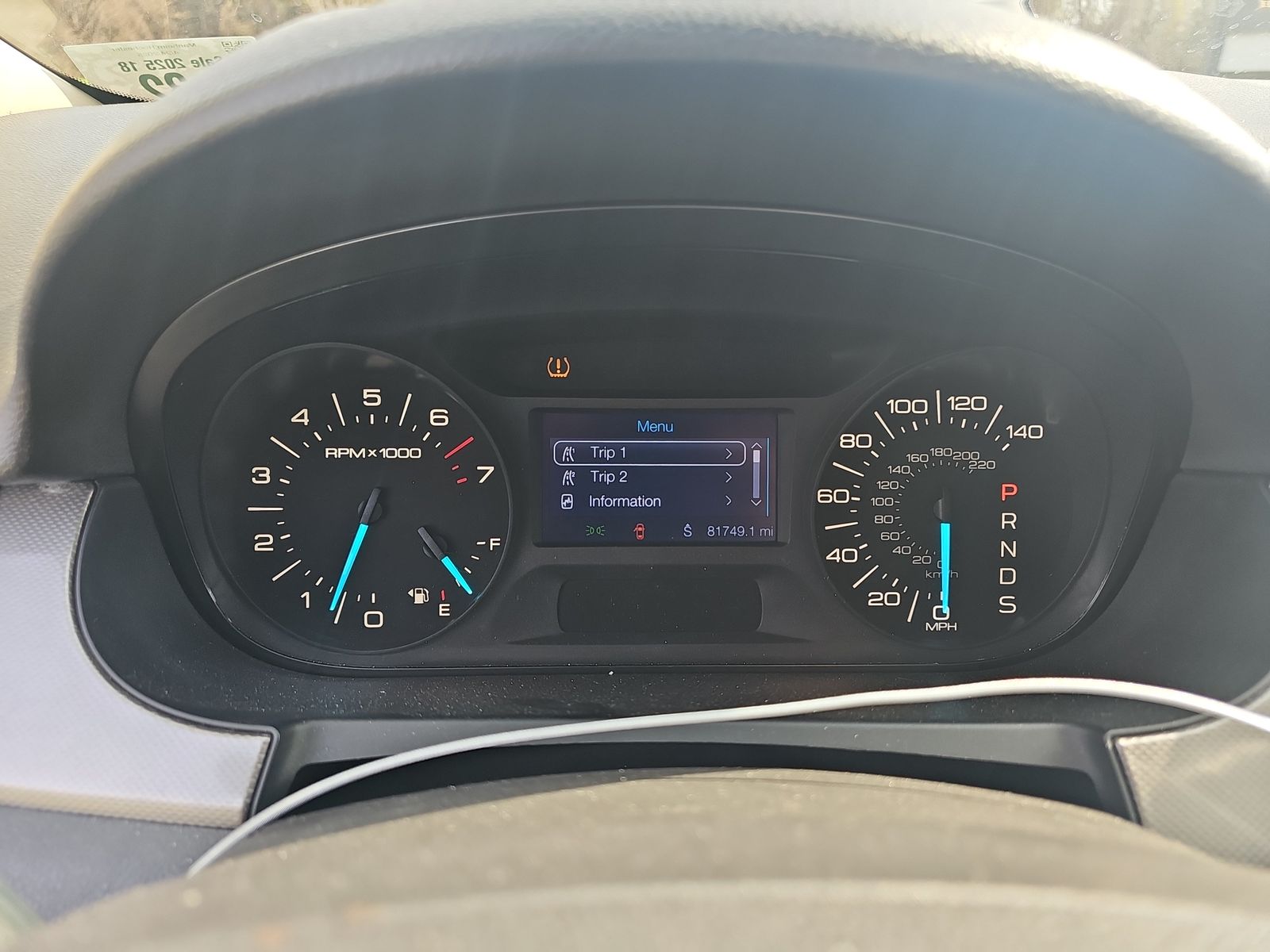 2013 Ford Edge SEL AWD