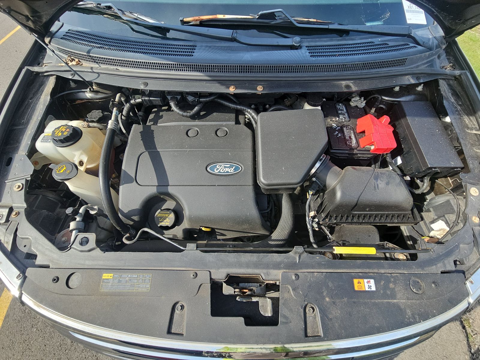 2013 Ford Edge SEL AWD