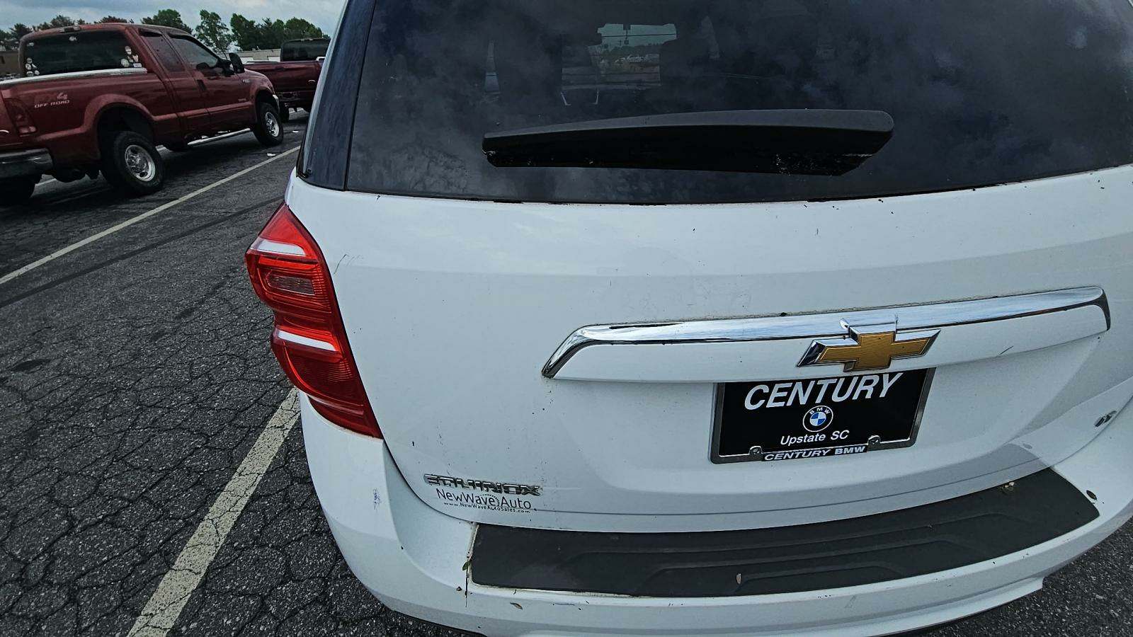 2017 Chevrolet Equinox LT FWD