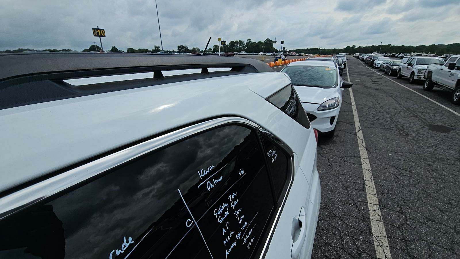 2017 Chevrolet Equinox LT FWD