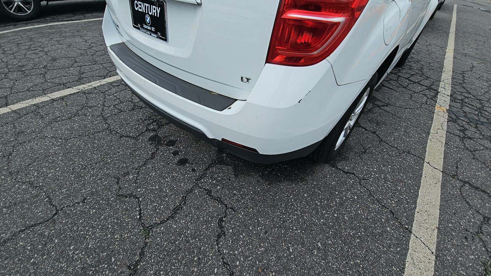 2017 Chevrolet Equinox LT FWD