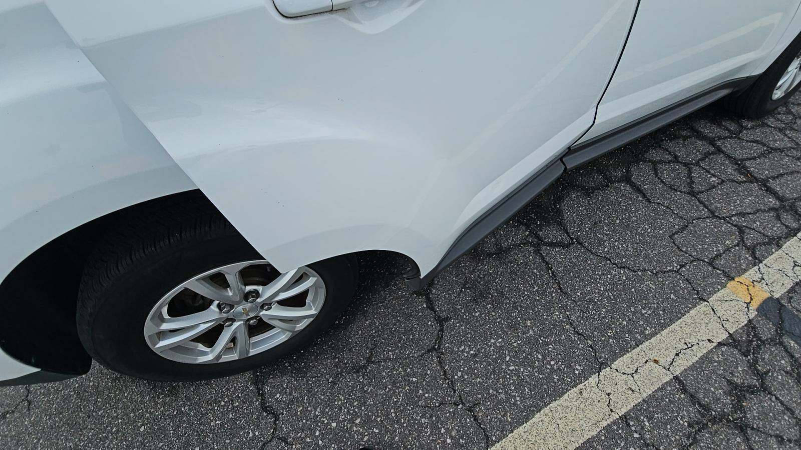 2017 Chevrolet Equinox LT FWD