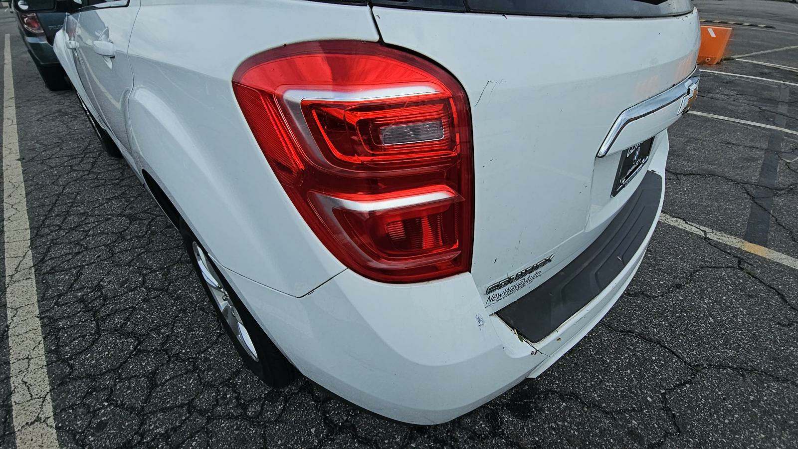 2017 Chevrolet Equinox LT FWD