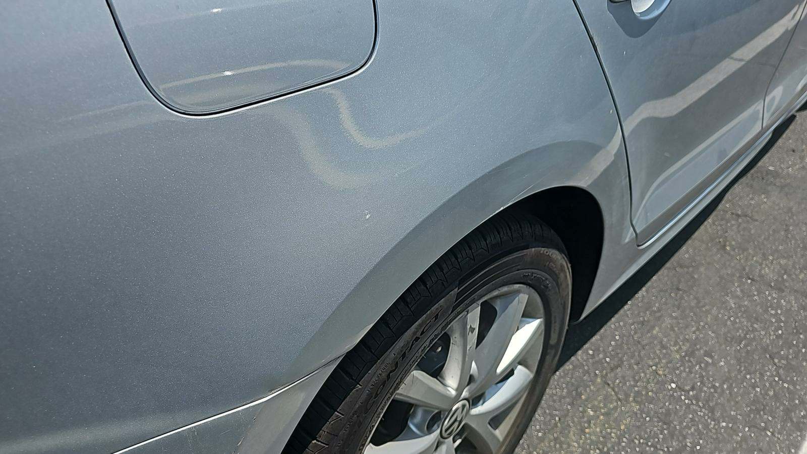 2014 Volkswagen Jetta 1.8T SE FWD