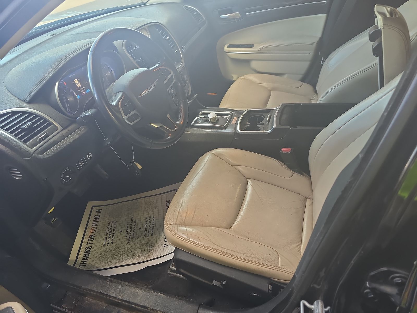2018 Chrysler 300 Touring L RWD