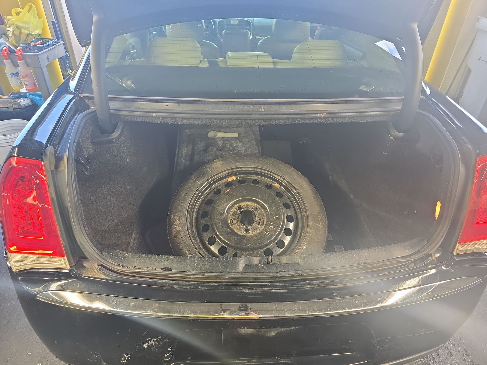 2018 Chrysler 300 Touring L RWD